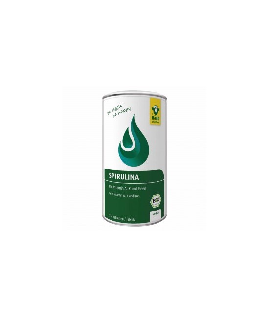 RA.SPIRULINA 150 Gr. POLVO