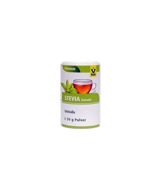 SIN GLUTEN SIN LACTOSA VEGANO
1 Gr. DE EXTRACTO DE STEVIA CORRESPONDE A 66 TERRONES DE AZUCAR