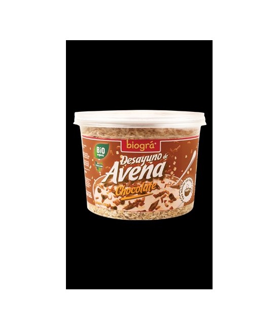 BIO.DESAYUNO AVENA CHOCOLATE 220 gr