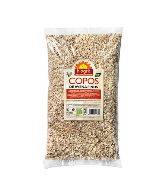 BIO.COPOS AVENA FINOS Kg.