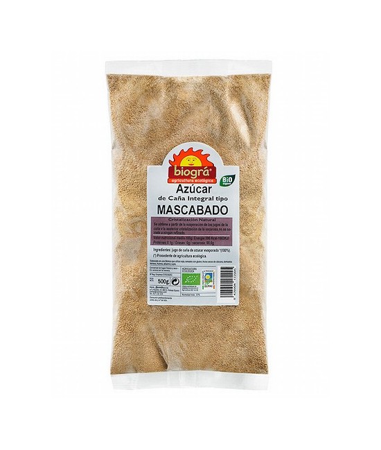 Azúcar de Caña Integral Tipo Mascabado

Éste azúcar se obtiene a partir de la evaporación de los jugos de la caña y la poster