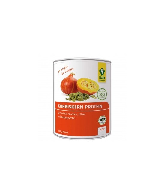 RA.PROTEINA PIPA CALABAZA POLVO 100 Gr.BIO