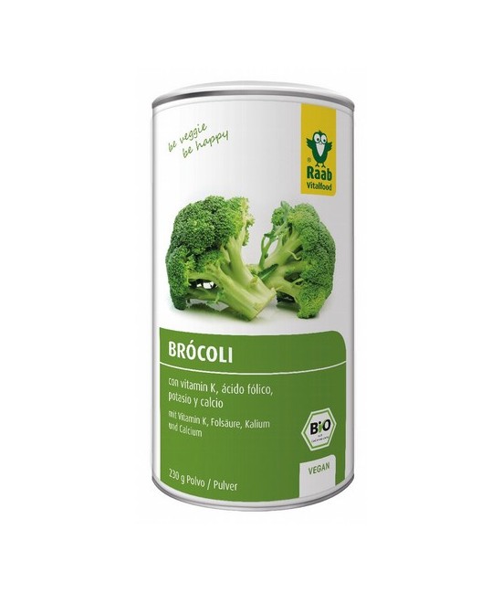 RA.BROCOLI POLVO 230 GR.