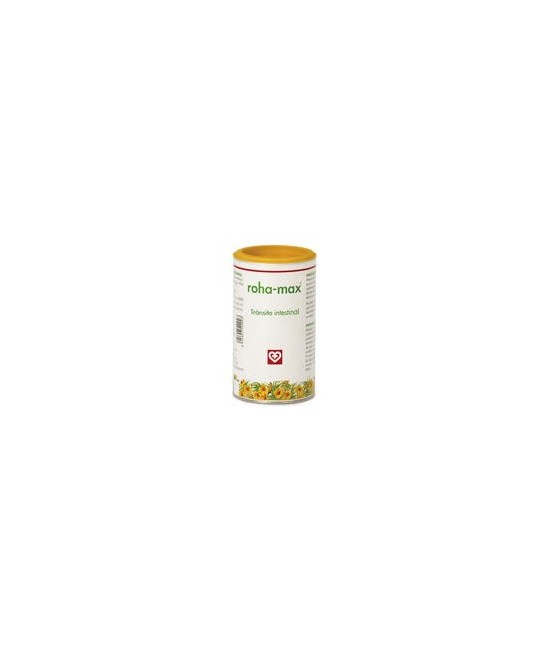 Indicaciones/Acción/Ventajas: 
La excelente mezcla de plantas roha-max se ha seleccionado con el objetivo de ayudar a mantener
