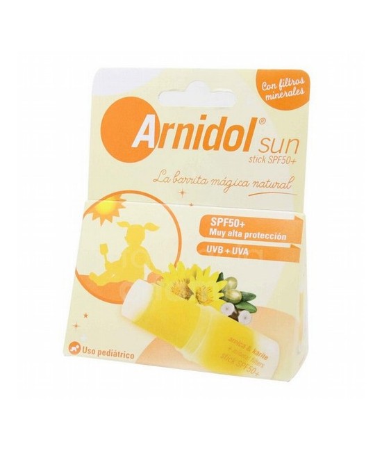 DR.ARNIDOL SUN  FACTOR 50 STICK 15 Gr.