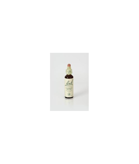 Contenido: 
Frasco de cristal de 20ml con gotero.
Composición: 
Disolución acuosa de Prunus cerasifera, alcohol de uva.
Mod