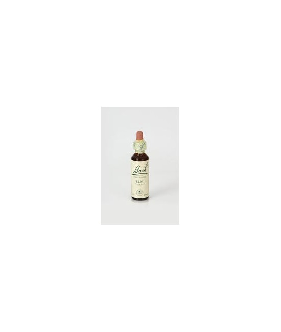 Contenido: 
Frasco de cristal de 20ml con gotero.
Composición: 
Disolución acuosa de Ulmus procera, alcohol de uva.
Modo de