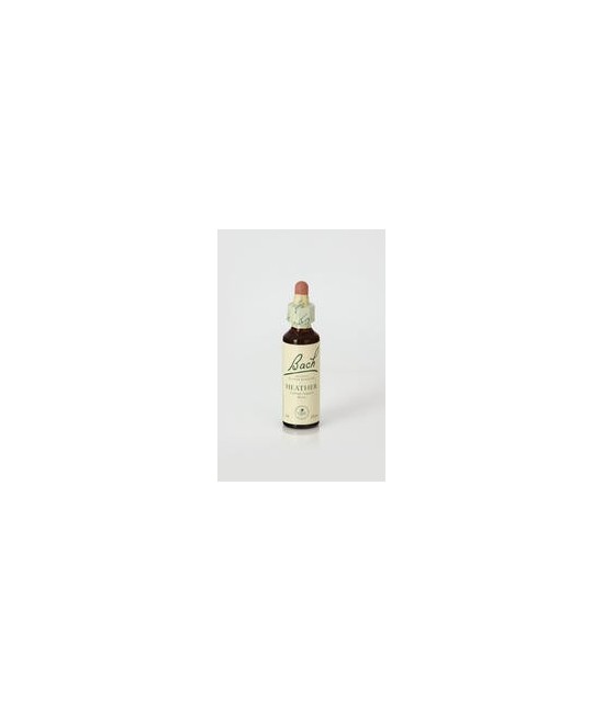 Contenido: 
Frasco de cristal de 20ml con gotero.
Composición: 
Disolución acuosa de Calluna vulgaris, alcohol de uva.
Modo