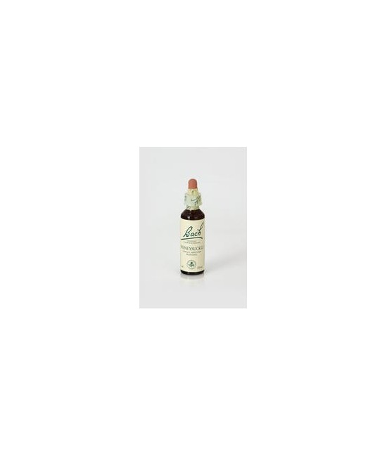 Contenido: 
Frasco de cristal de 20ml con gotero.
Composición: 
Disolución acuosa de Lonicera caprifolium, alcohol de uva.
