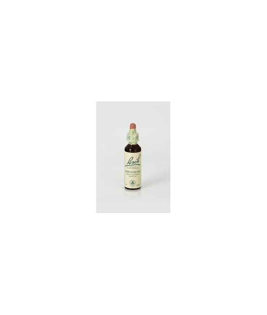 Contenido: 
Frasco de cristal de 20ml con gotero.
Composición: 
Disolución acuosa de Impatiens glandulifera, alcohol de uva.