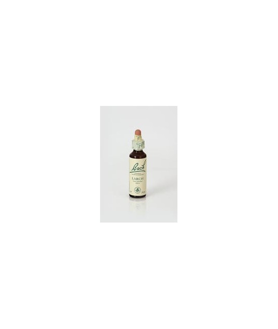 Contenido: 
Frasco de cristal de 20ml con gotero.
Composición: 
Disolución acuosa de Larix decidua, alcohol de uva.
Modo de