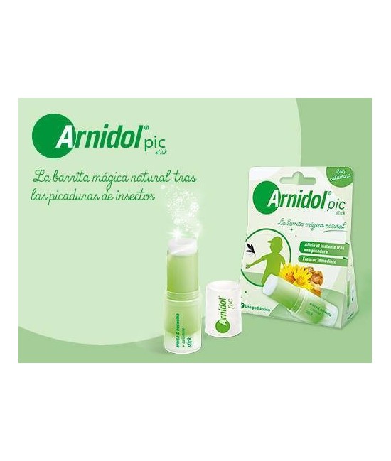DR.ARNIDOL STICK PIC 15 gr.(picaduras insectos)