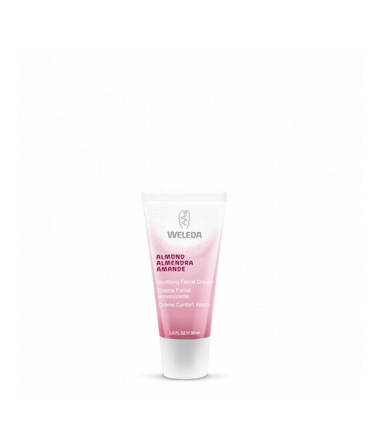 WE.CREMA ALMENDRA FACIAL CALMANTE 30 ML.