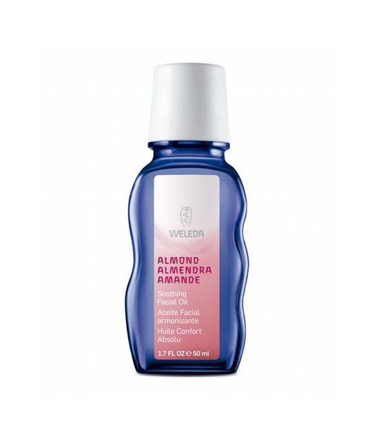 WE.ACEITE FACIAL ALMENDRA 50 ml.