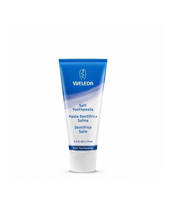 WE.PASTA DENTIFRICA SALINA 75 ml.