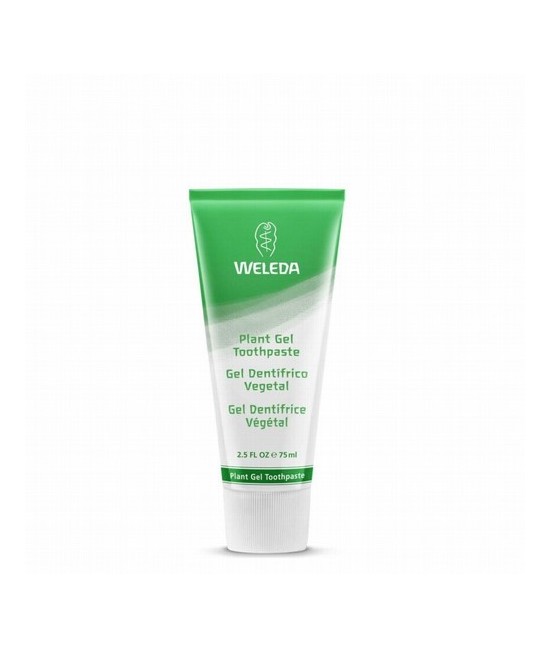 WE.GEL DENTIFRICO VEGETAL 75 ml.