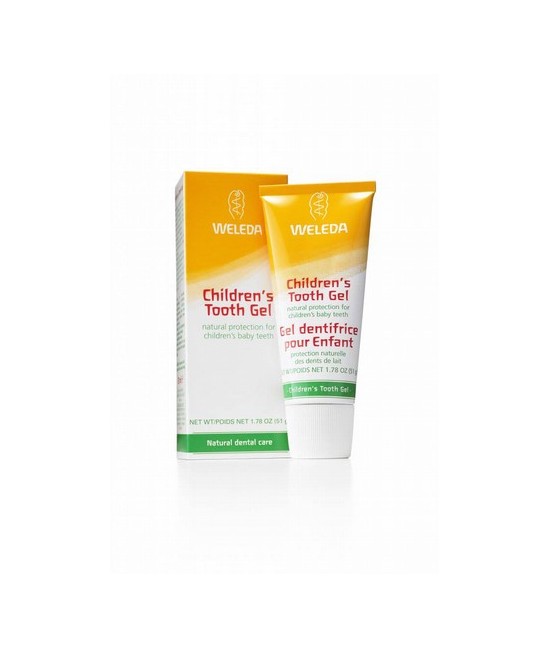 WE.GEL DENTIFRICO NIÑOS 50 ml.