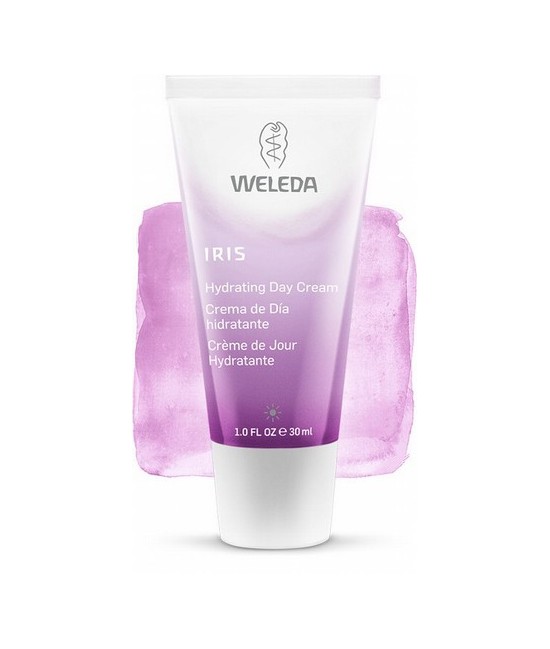 Crema de Día Hidratante de Iris
Hidratante facial intensivo a partir de los 20.
Crema nutritiva para pieles secas a muy secas
