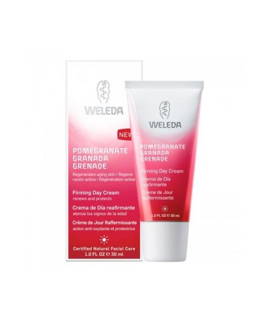 WE.CREMA GRANADA DIA REAFIRMANTE 30 ml.