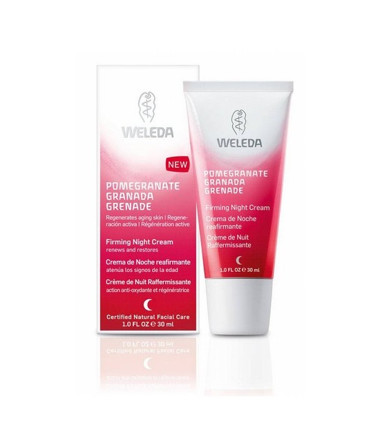 WE.CREMA GRANADA NOCHE REAFIRMANTE 30 ml.