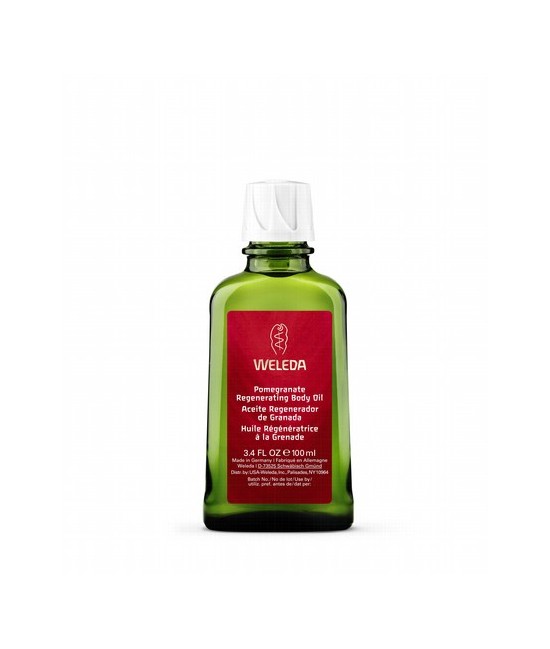 WE.ACEITE CORPORAL GRANADA REGENERADOR 100 ml