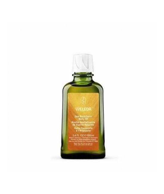 WE.ACEITE CORPORAL ESPINO AMARILLO NUTRITIVO 100 ml.