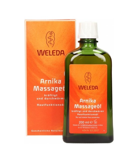 WE.ACEITE MASAJE ARNICA 50 ml.