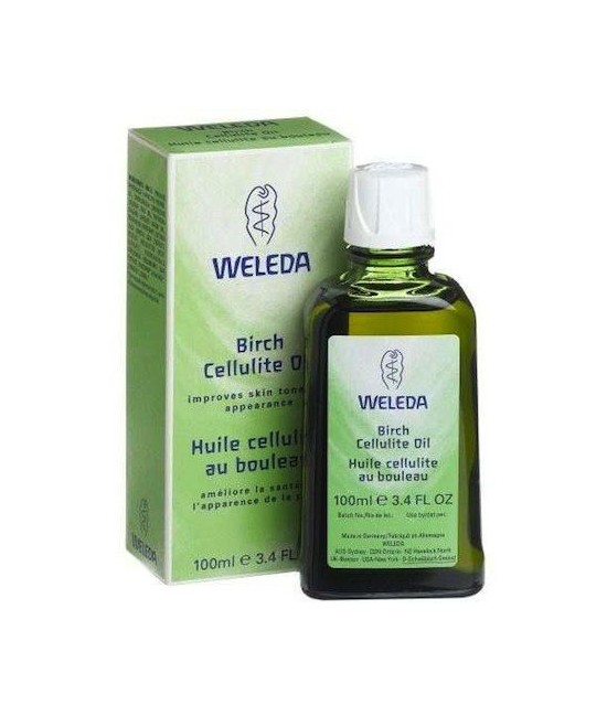 WE.ACEITE CELULITIS ABEDUL 100 ml.