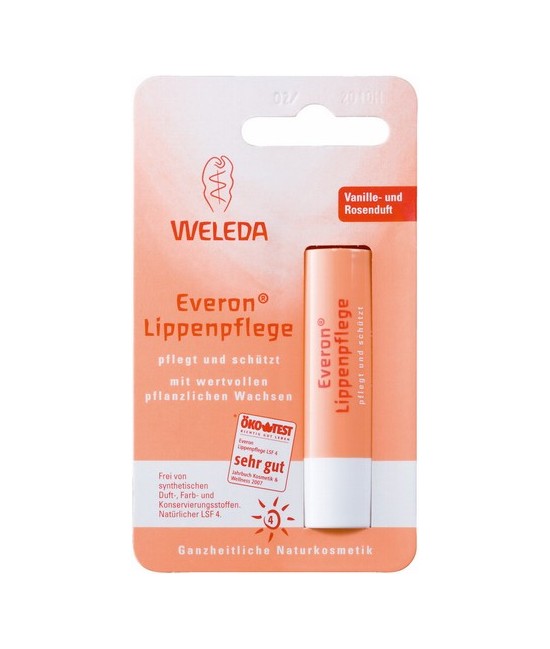 WE.PROTECTOR LABIAL EVERON 4,8 grs.