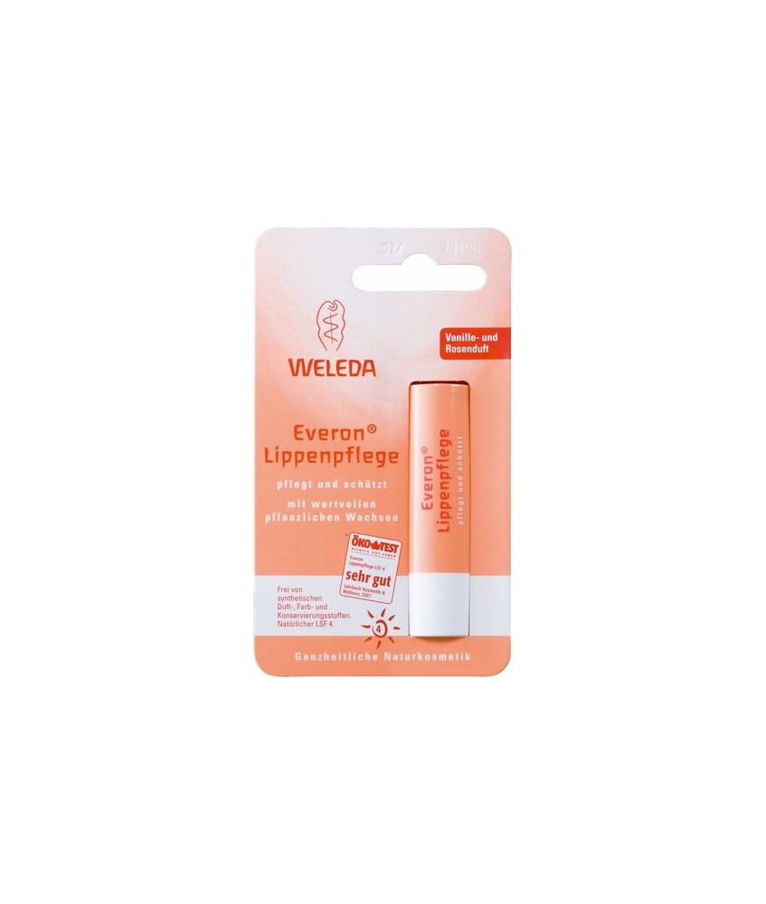 WE.PROTECTOR LABIAL EVERON 4,8 grs.