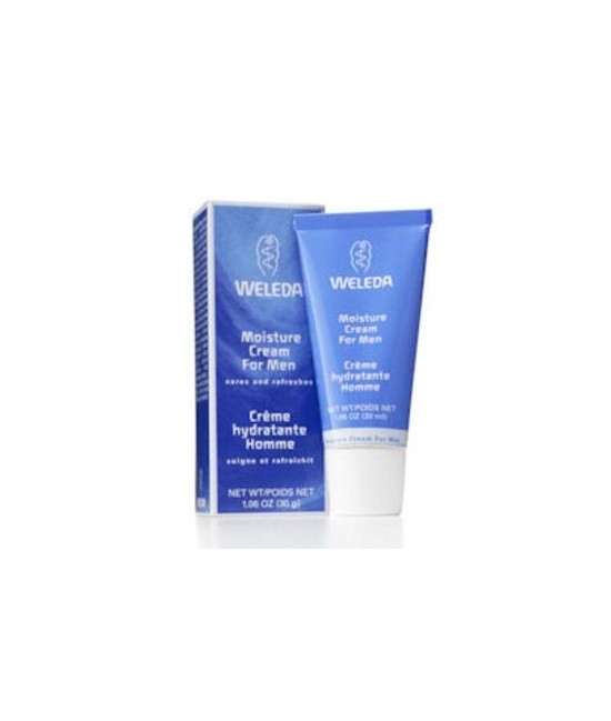 WE.CREMA HIDRATANTE HOMBRE 30 ml.