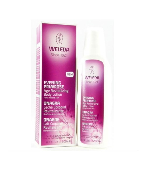 WE.LECHE CORPORAL ONAGRA 200 ml.