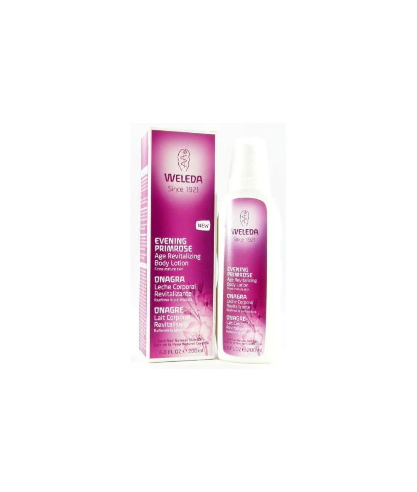 WE.LECHE CORPORAL ONAGRA 200 ml.