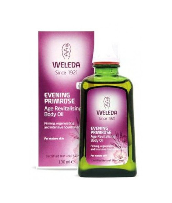 WE.ACEITE CORPORAL ONAGRA 100 ml.
