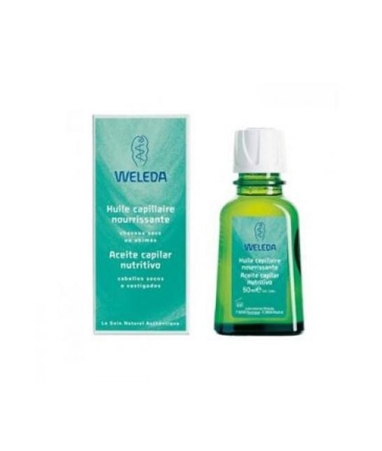 WE.ACEITE CAPILAR ACONDICIONADOR 50 ml.