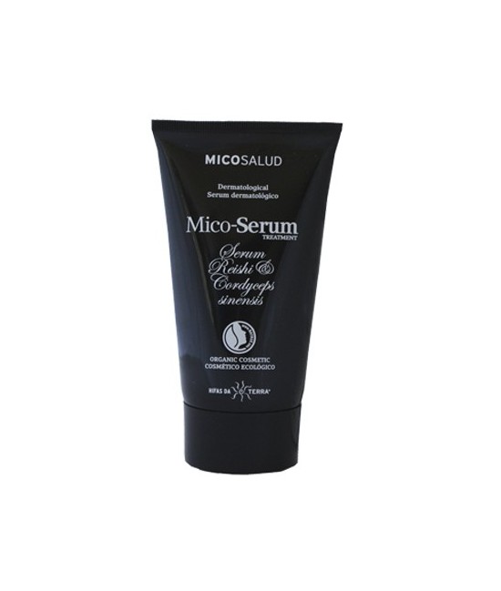 Sérum ecológico reparador de uso corporal, especialmente formulado para el tratamiento de pieles sensibles y/o hipersensibles. 