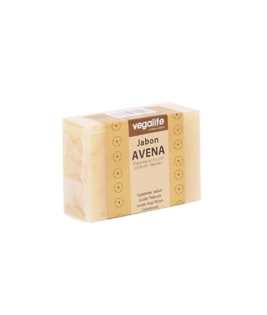 JABON DE AVENA NATURAL 100GR VEGALIFE

DESCRIPCIÓN DEL PRODUCTO
Ingredientes: Pastilla de Jabo´n de 100Gr. en Forma Rectangu