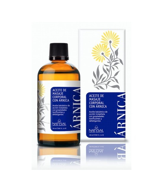 NA.ACEITE MASAJE ARNICA 100 Ml.