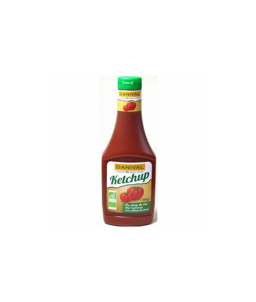 DESCRIPCIÓN DEL PRODUCTO
Ketchup con melaza de arroz