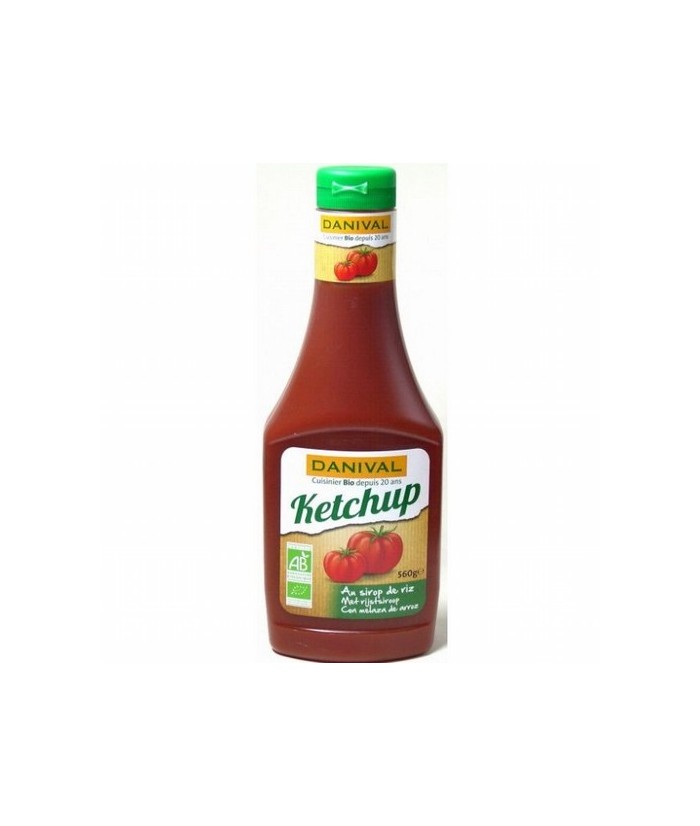 DESCRIPCIÓN DEL PRODUCTO
Ketchup con melaza de arroz