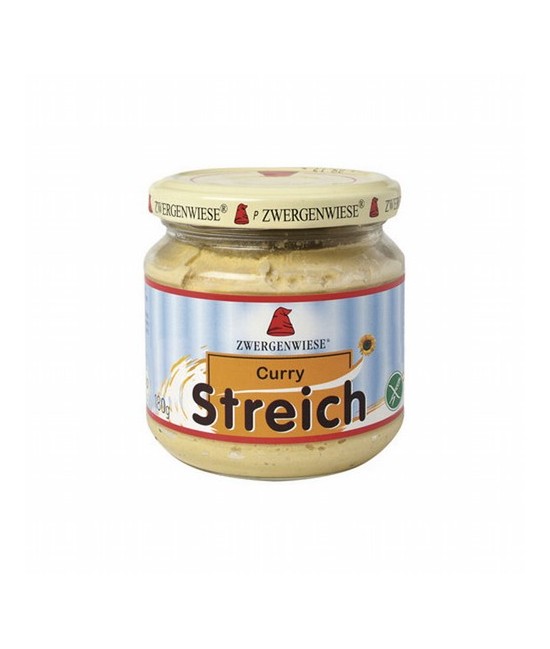 PATÉ VEGETAL DE CURRY BIO 180 G ZWERGENWIESE

DESCRIPCIÓN DEL PRODUCTO
PATÉ VEGETAL DE CURRY BIO 180 G ZWERGENWIESE    Descr