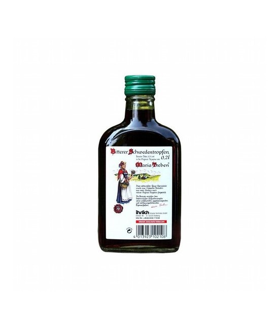HIERBAS SUECAS 200 ML MARIA TREBEN

DESCRIPCIÓN DEL PRODUCTO
HIERBAS SUECAS 200 ML MARIA TREBEN    Descripción:  La fórmula 