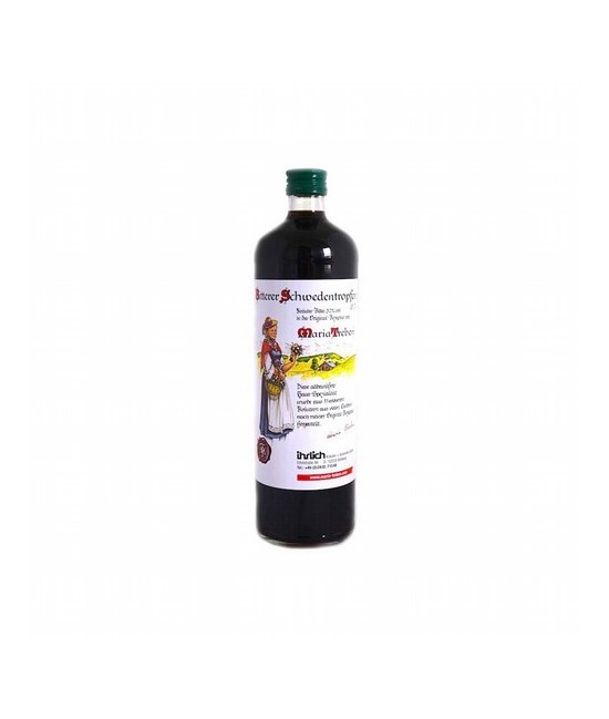 HIERBAS SUECAS 700 ML MARIA TREBEN

DESCRIPCIÓN DEL PRODUCTO
HIERBAS SUECAS 700 ML MARIA TREBEN    Descripción:  La fórmula 