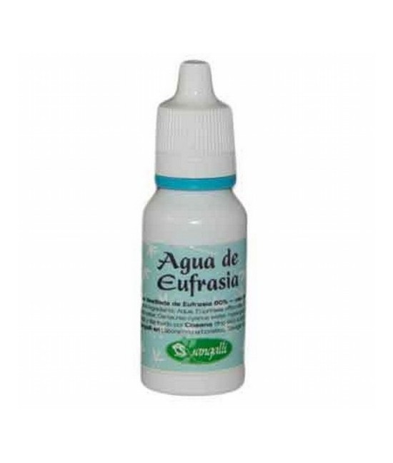 AGUA DE EUFRASIA 15 ML SANGALLI

DESCRIPCIÓN DEL PRODUCTO
Descongestionante para los ojos a un 80% de agua destilada con euf
