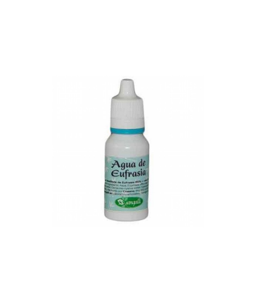 AGUA DE EUFRASIA 15 ML SANGALLI

DESCRIPCIÓN DEL PRODUCTO
Descongestionante para los ojos a un 80% de agua destilada con euf