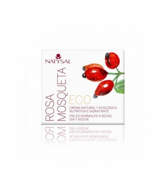 NA.CREMA ROSA MOSQUETA BIO 50 Ml.