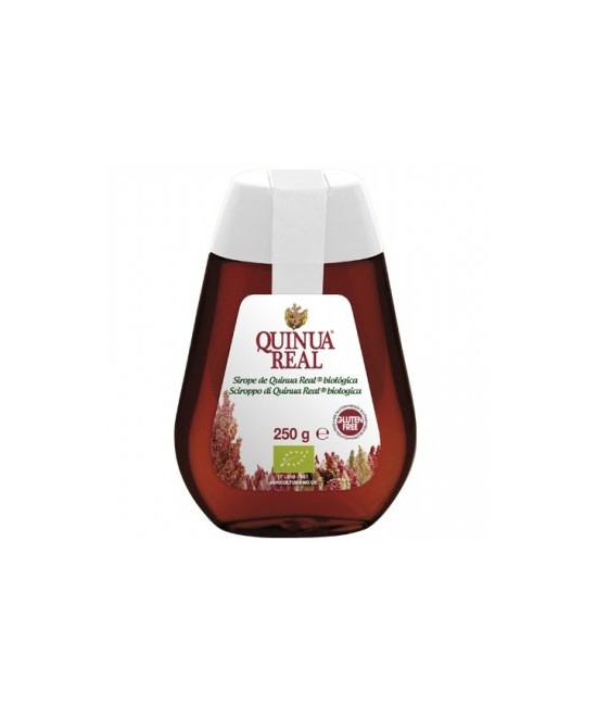 SIROPE DE QUINUA REAL BIO SIN GLUTEN 250 GR
DESCRIPCIÓN DEL PRODUCTO
Sirope de Quinua Real® Cantidad: 250 gr Producto inexist