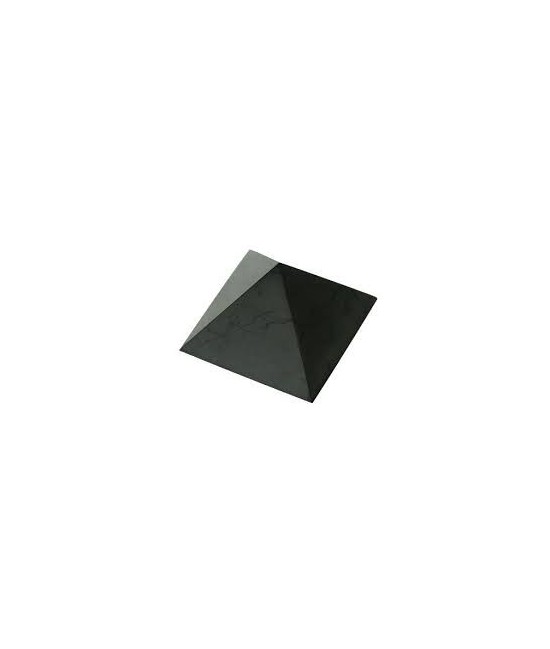 PIRAMIDE SHUNGITA 3-4 cm.