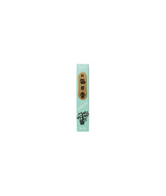 CÓDIGO: 98717
Cantidad : 50 barritas
Duración : 30 minutos
Fragancia : Gardenia
Aroma intenso, dulce y embriagador de alta 