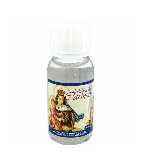 Esta agua se utiliza para bendecir los lugares antes de empezar un ritual, hacer peticiones de paz, unión y amor